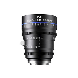 [슈나이더] Xenon FF-Prime T2.1 / 25mm