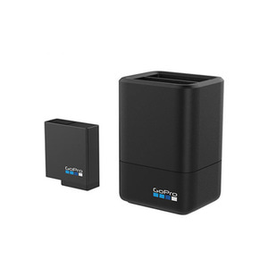 [GoPro] Dual Battery Charger+Battery(hero5 Black)(GO515)