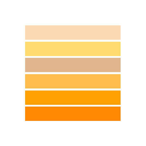 [LEE Filters] Orange, Chocolate