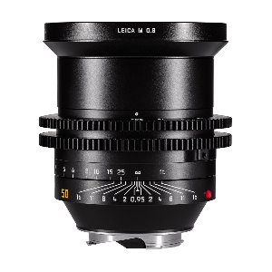 [Leitz Lens] M 0.8 50mm f/0.95