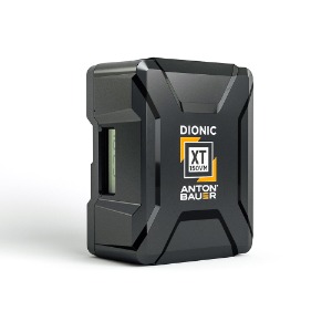 [Anton Bauer] Dionic XT 150 V-Mount Battery