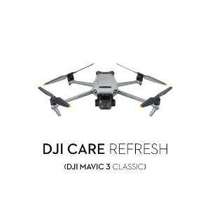 [DJI] Care Refresh 플랜 (DJI 매빅 3 Classic)