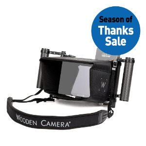 [Wooden Camera] Director&#039;s Monitor Cage v3 - 270000Thanks Sale